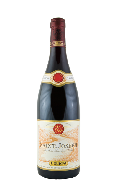 Image of Guigal Saint-Joseph rouge AC - 75cl - Côtes du Rhône, Frankreich bei Flaschenpost.ch