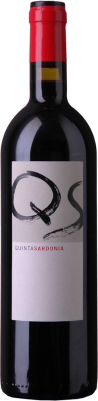 Bottiglia di Quinta Sardonia Tinto Cosecha di Quinta Sardonia