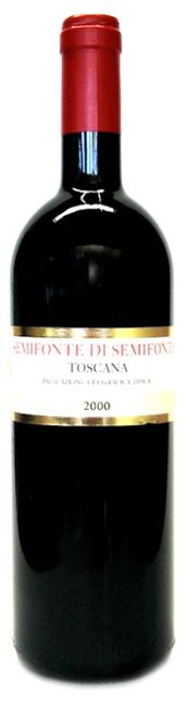 Image of Castello Vicchiomaggio Toscana Semifonte di Semifonte IGT - 75cl - Toskana, Italien bei Flaschenpost.ch