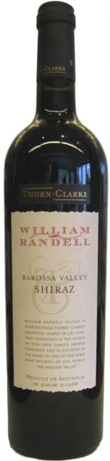 Image of Thorn Clarke Wines Shiraz William Randell - 75cl - South Australia, Australien bei Flaschenpost.ch