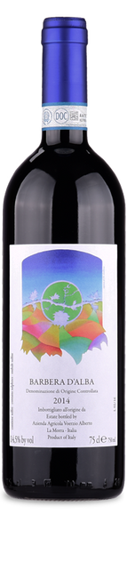 Image of Alberto Voerzio Barbera d'Alba Castagni DOC - 75cl - Piemont, Italien bei Flaschenpost.ch