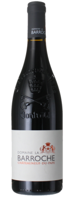 Image of Domaine la Barroche Châteauneuf du Pape Signature Julien Barrot - 75cl - Côtes du Rhône, Frankreich bei Flaschenpost.ch