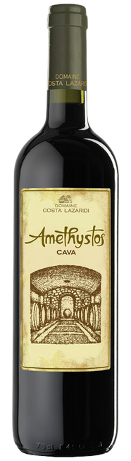 Image of Domaine Costa Lazaridi Amethystos Cava Protected Geographical Indication Drama - 75cl, Griechenland bei Flaschenpost.ch