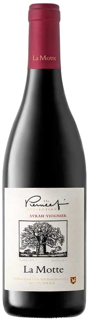 Image of La Motte Shiraz Viognier Pierneef - 75cl, Südafrika bei Flaschenpost.ch