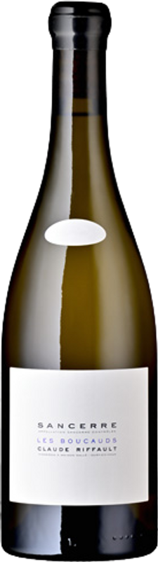 Bottiglia di Les Boucauds Sancerre Blanc di Claude Riffault