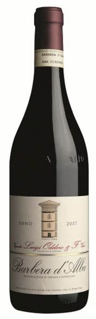 Image of Vigneti Luigi Oddero & Figli Barbera d'Alba DOC - 75cl - Piemont, Italien bei Flaschenpost.ch