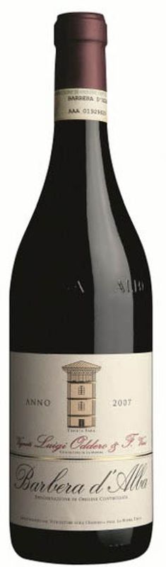 Image of Vigneti Luigi Oddero & Figli Barbera d'Alba DOC - 75cl - Piemont, Italien