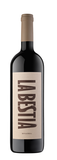Image of La Bestia Jumilla DO Monastrell - 150cl - Levante, Spanien bei Flaschenpost.ch