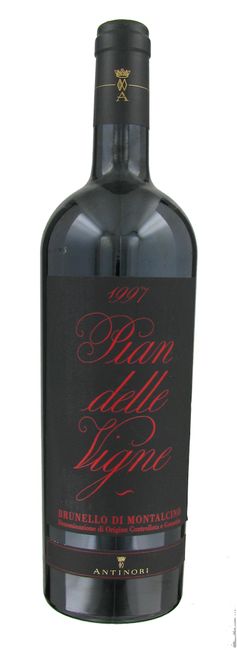 Image of Antinori Brunello di Montalcino DOCG Pian delle Vigne - 75cl - Toskana, Italien bei Flaschenpost.ch