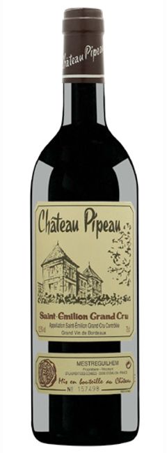 Image of Château Pipeau Chateau Pipeau Grand Cru AC - 150cl - Bordeaux, Frankreich bei Flaschenpost.ch