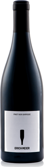 Image of Erich Meier Pinot Noir Barrique Uetikon AOC - 75cl - Zürich, Schweiz bei Flaschenpost.ch