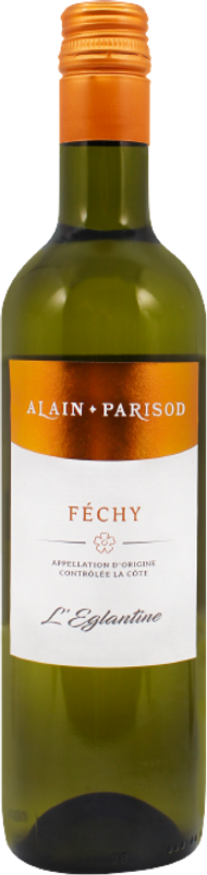 Bottle of Fechy AOC Eglantine La Cote from Alain Parisod