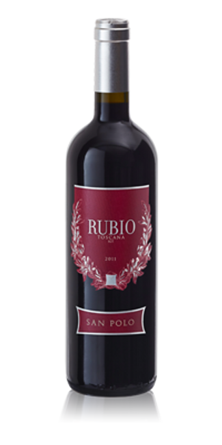Image of San Polo by Allegrini Rubio Toscana IGT - 75cl, Italien bei Flaschenpost.ch