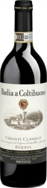 Image of Badia a Coltibuono Baida a Coltibuono Chianti Classico Riserva DOCG - 75cl - Toskana, Italien bei Flaschenpost.ch