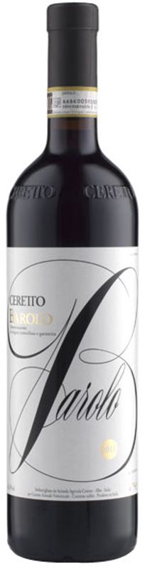 Image of Azienda Vinicole Ceretto Barolo DOCG - 150cl - Piemont, Italien