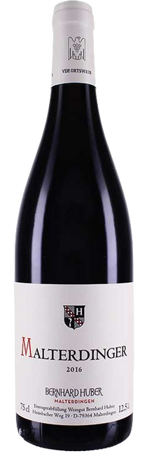 Image of Bernhard Huber Malterdinger Spätburgunder trocken - 75cl - Baden, Deutschland bei Flaschenpost.ch