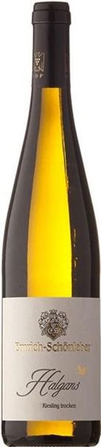 Image of Weingut Emrich-Schönleber Riesling Halgans Trocken - 75cl - Rheintal, Deutschland bei Flaschenpost.ch