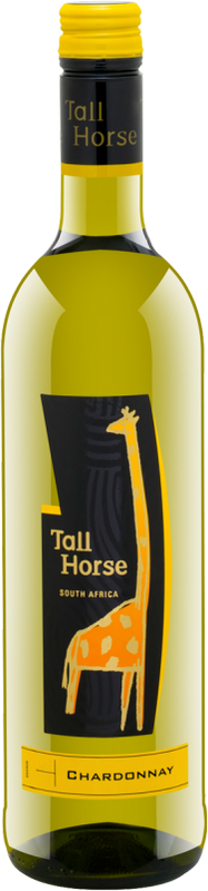 Bouteille de TALL HORSE Chardonnay WO de Douglas Green Bellingham