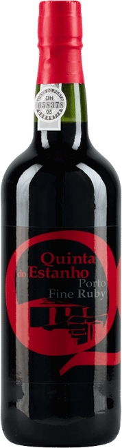 Image of Quinta do Estanho Fine Ruby - 75cl - Douro, Portugal bei Flaschenpost.ch