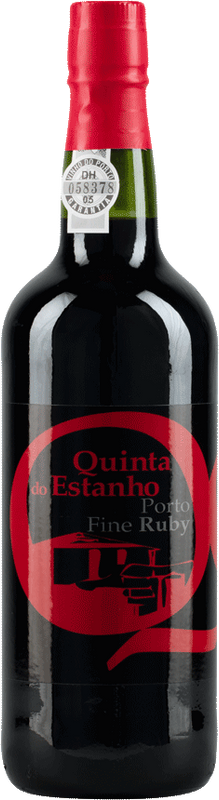 Bottiglia di Fine Ruby di Quinta do Estanho