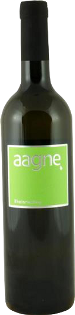 Image of Aagne Familie Gysel Rheinriesling AOC Schaffhausen - 75cl - Schaffhausen, Schweiz bei Flaschenpost.ch