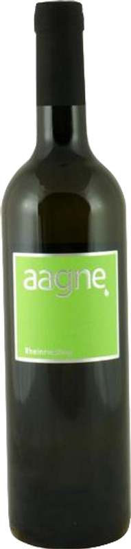 Bottle of Rheinriesling AOC Schaffhausen from Aagne Familie Gysel