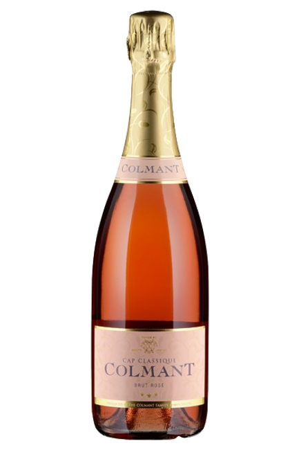 Image of Colmant Brut Rosé - 75cl, Südafrika bei Flaschenpost.ch