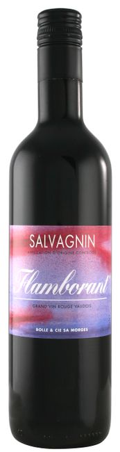 Image of Bolle Flamborant AOC Salvagnin - 50cl - Waadt, Schweiz bei Flaschenpost.ch