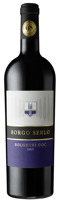 Image of Borgo Serlo Bolgheri DOC - 75cl - Toskana, Italien bei Flaschenpost.ch
