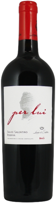 Image of Leone de Castris Ottavianello IGT Salento PER LUI - 75cl - Apulien, Italien bei Flaschenpost.ch