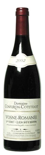Image of Confuron-Cotetidot Vosne-Romanee ac 1er Cru Les Suchots - 75cl - Burgund, Frankreich bei Flaschenpost.ch