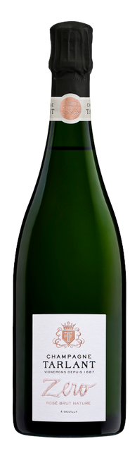 Image of Tarlant Rose Zero - 75cl - Champagne, Frankreich bei Flaschenpost.ch