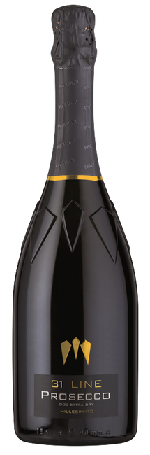 Image of La Delizia Prosecco Line 31 extra Dry - 75cl, Italien bei Flaschenpost.ch