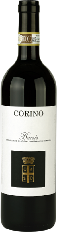 Bottle of Barolo del Comune di La Morra DOCG from Giovanni Corino