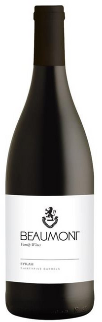 Image of Beaumont Wines Shiraz Beaumont Dangerfield - 75cl, Südafrika bei Flaschenpost.ch