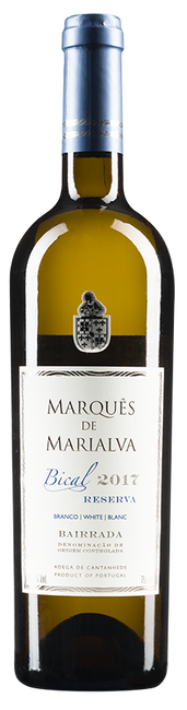 Image of Adega de Cantanhede Marques Marialva Bical Reserva - 75cl - Bairrada, Portugal bei Flaschenpost.ch