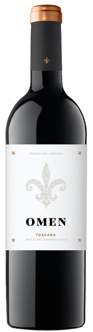 Image of Madonna Nera OMEN Rosso Toscana IGT - 75cl - Toskana, Italien bei Flaschenpost.ch