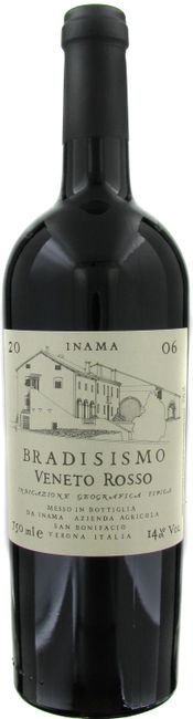 Image of Inama Azienda Agricola Bradisismo IGT Veneto Rosso - 150cl - Veneto, Italien bei Flaschenpost.ch