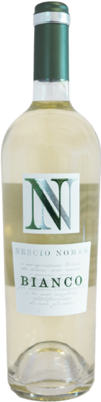 Bottle of Nescio Nomen Bianco IGP Terre di Chieti from Don Camillo