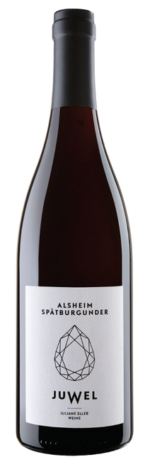Image of Juliane Eller Juwel Spätburgunder - 75cl - Rheintal, Deutschland bei Flaschenpost.ch