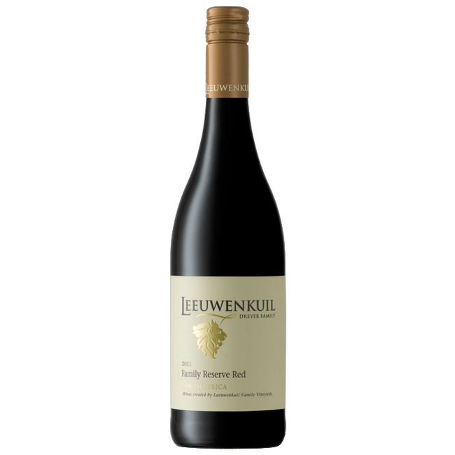 Image of Leeuwenkuil Family Reserve Red - 75cl - Coastal Region, Südafrika bei Flaschenpost.ch