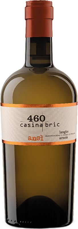 Flasche Casina Bric Ansi Arneis von 460 Casina Bric