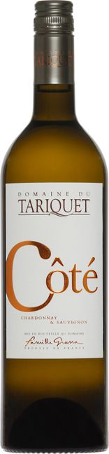 Image of Domaine du Tariquet Cote Cotes de Gascogne IGP - 75cl - Südwesten, Frankreich bei Flaschenpost.ch