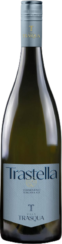 Bottle of Trastella Toscana IGT Bianco from Villa Trasqua