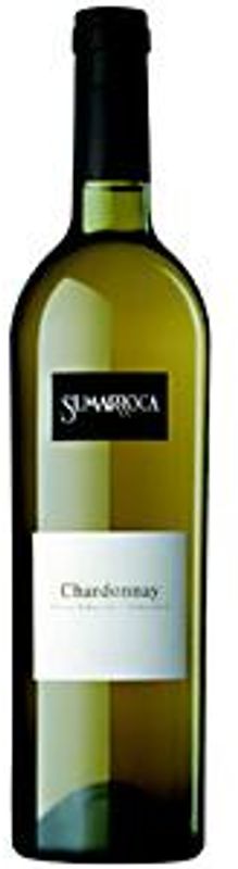 Bottle of Chardonnay DO from Sumarroca