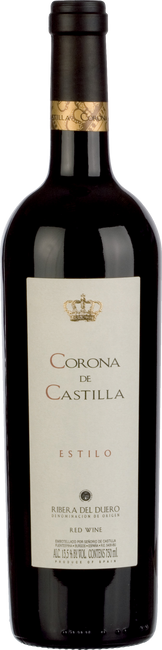 Image of Avelino Vegas Corona de Castilla Estilo Ribera del Duero DO - 75cl - Duero-Tal (Castilla y Leon), Spanien bei Flaschenpost.ch
