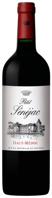 Image of Château Sénéjac Petit Sénéjac Haut-Médoc - 75cl - Bordeaux, Frankreich bei Flaschenpost.ch