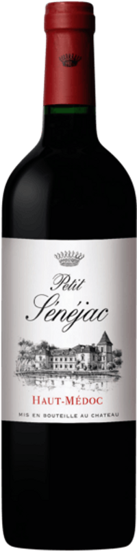Image of Château Sénéjac Petit Sénéjac Haut-Médoc - 75cl - Bordeaux, Frankreich