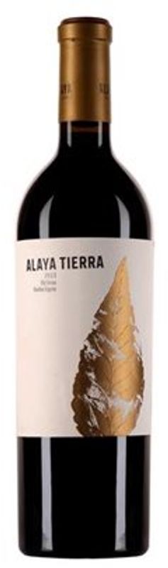 Bouteille de ALAYA "Tierra" de Bodegas Atalaya