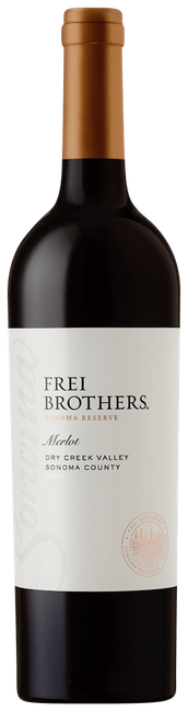 Image of Frei Brothers Sonoma Reserve Merlot Dry Creek Valley - 75cl - Kalifornien, USA bei Flaschenpost.ch